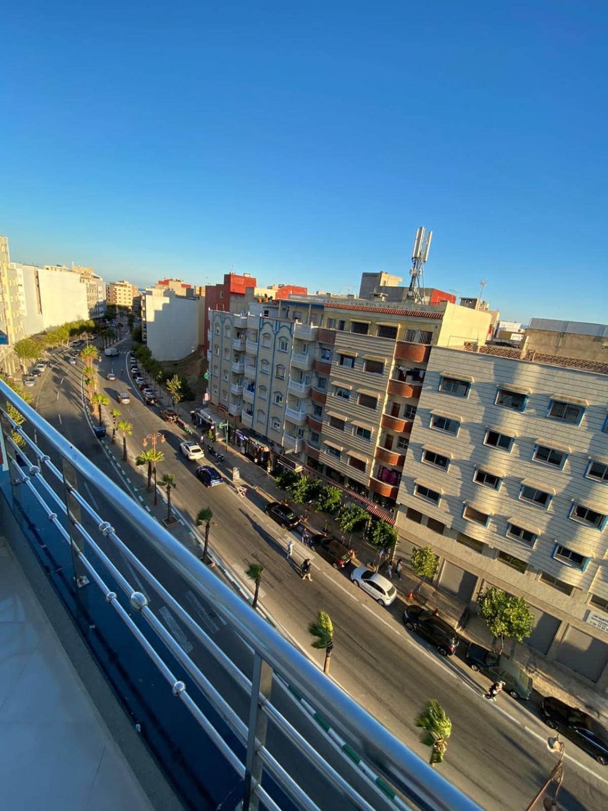 Dina Apartments Fnideq Esterno foto