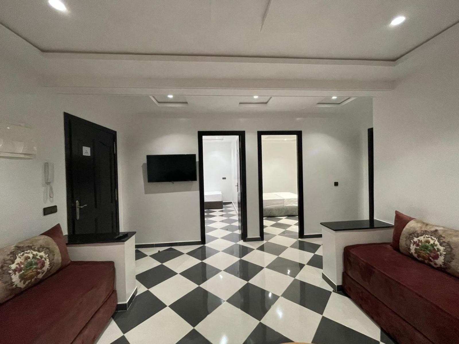 Dina Apartments Fnideq Esterno foto