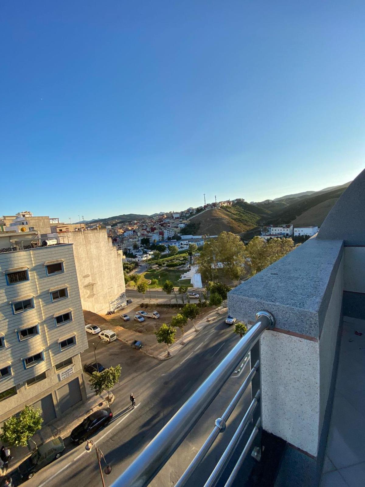 Dina Apartments Fnideq Esterno foto
